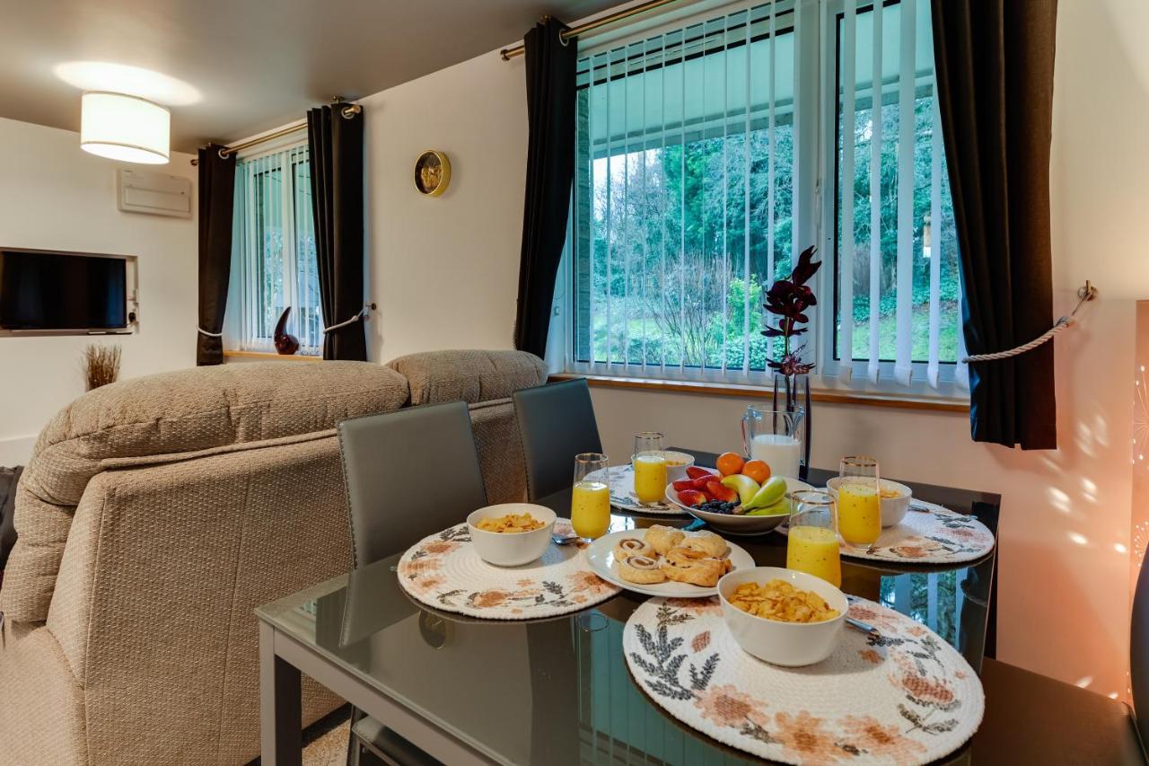 1 Bedroom Swinley Apartment L Free Parking L Wigan Royal Infirmary L Haigh Hall L Central Location Eksteriør billede